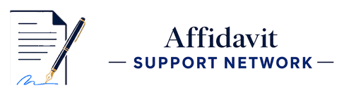 Affidavit Support Network