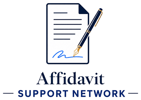 Affidavit Support Network